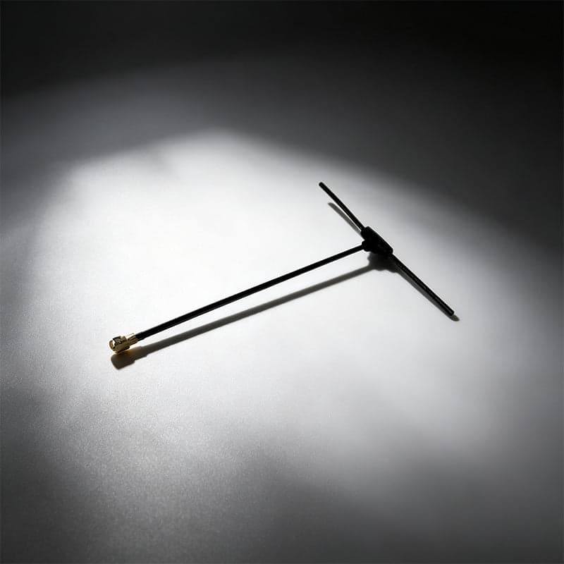 NewBeeDrone BeeT-Antenna 60mm/75mm/90mm for ELRS 2.4GHz Receiver - U.FL Connector for fpv drones 5