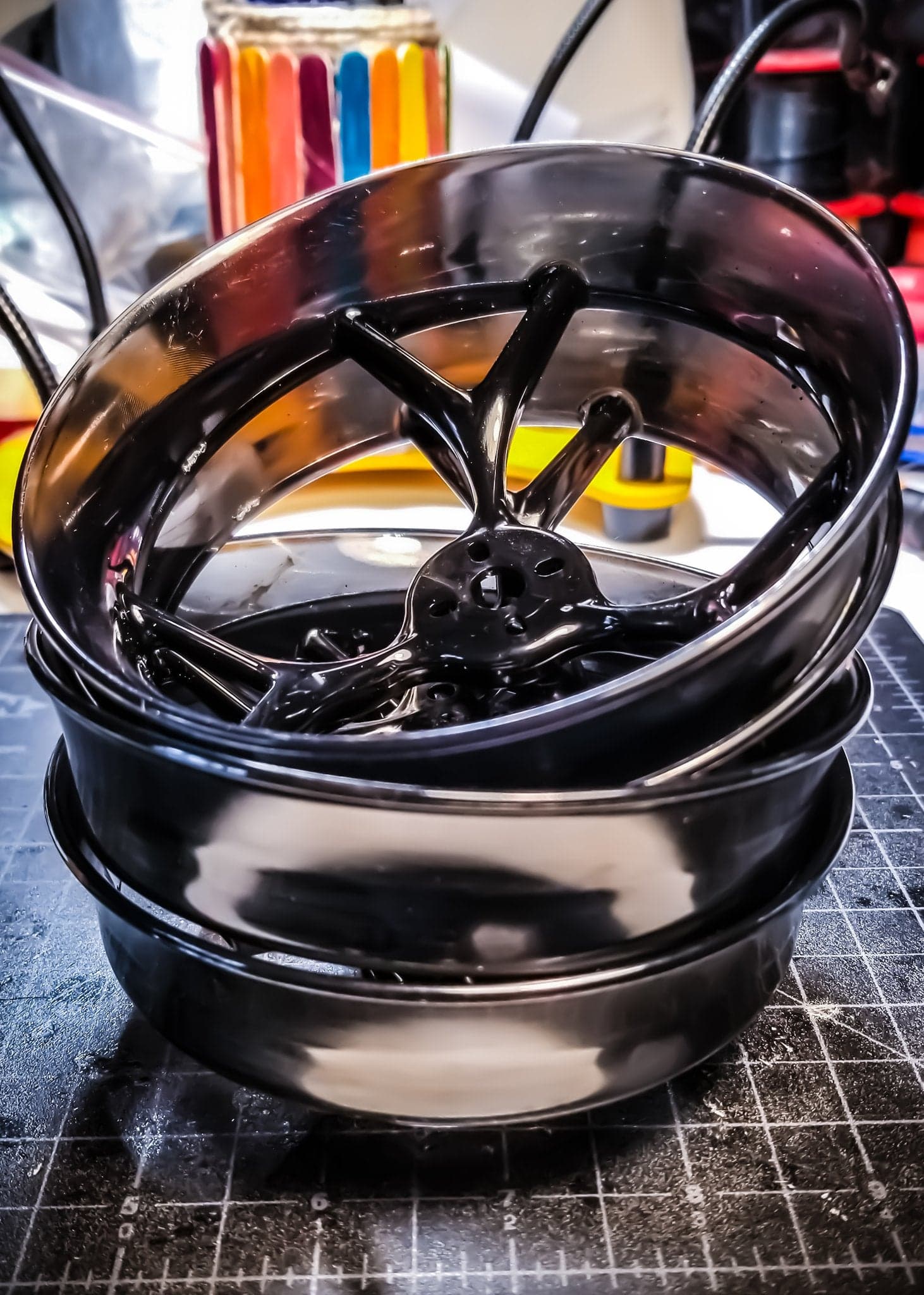 StanFPV 5" (INJECTED) Universal Ducted Propeller Guards with Hardware (Fits almost ANY 5" FPV frame!) for fpv drones 9