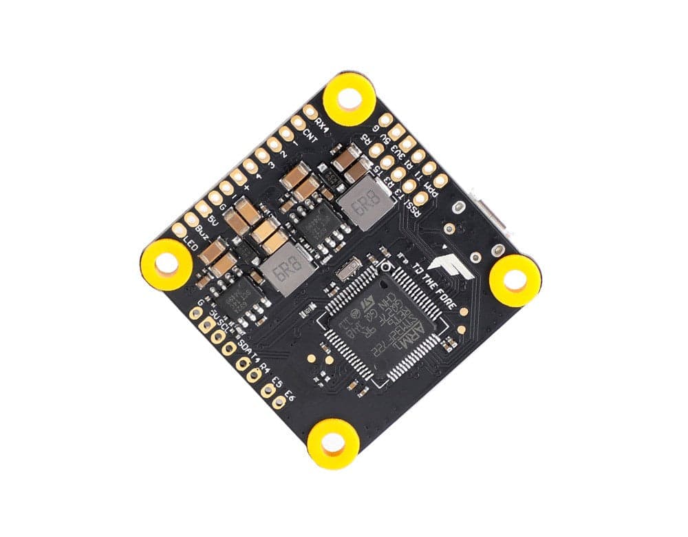 T-Motor F7 HD 30.5x30.5 2-6S Flight Controller for DJI VTX System for fpv drones 4