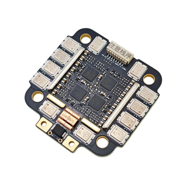 FlyingRC 4-in-1 ESC 75A AM32 controller for drones