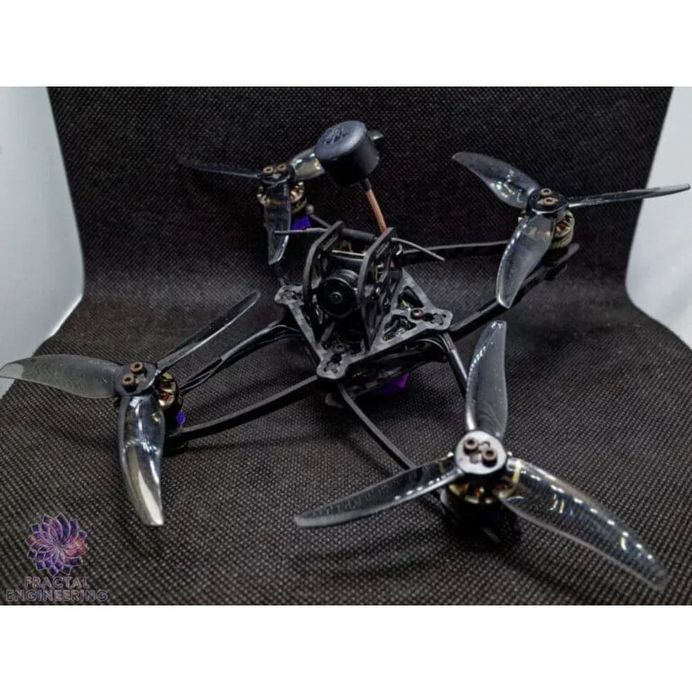 Fractal Engineering Fractal X-Bow 3.5 inch Frame Kit for fpv drones 5
