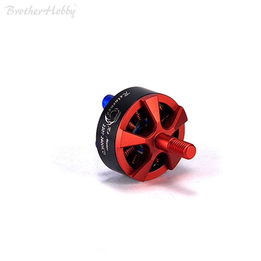 Brotherhobby R3 2207 Motor - 2400kV for fpv drones 2