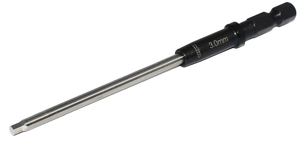 MIP 9211S - 3.0mm Speed Tip Hex Driver Wrench Gen 2 for fpv drones 1