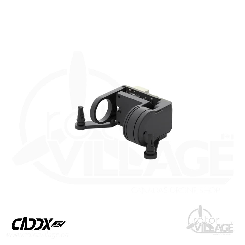 Caddx GM1 V2 Analog Gimbal for fpv drones 1