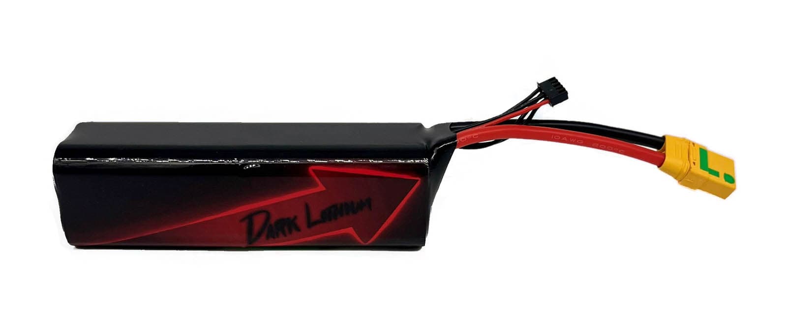 Upgrade Energy Dark Lithium RED 4S 9000mAh Li-Ion Battery for fpv drones