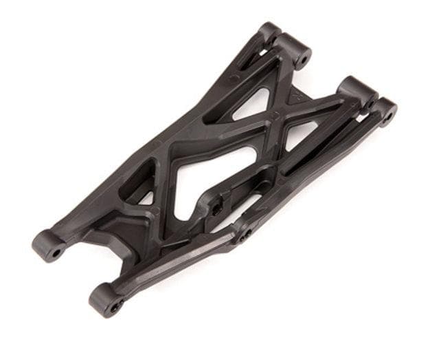 Traxxas Suspension Arm Black Lower (Right Front or Rear) Heavy duty X-Maxx for fpv drones