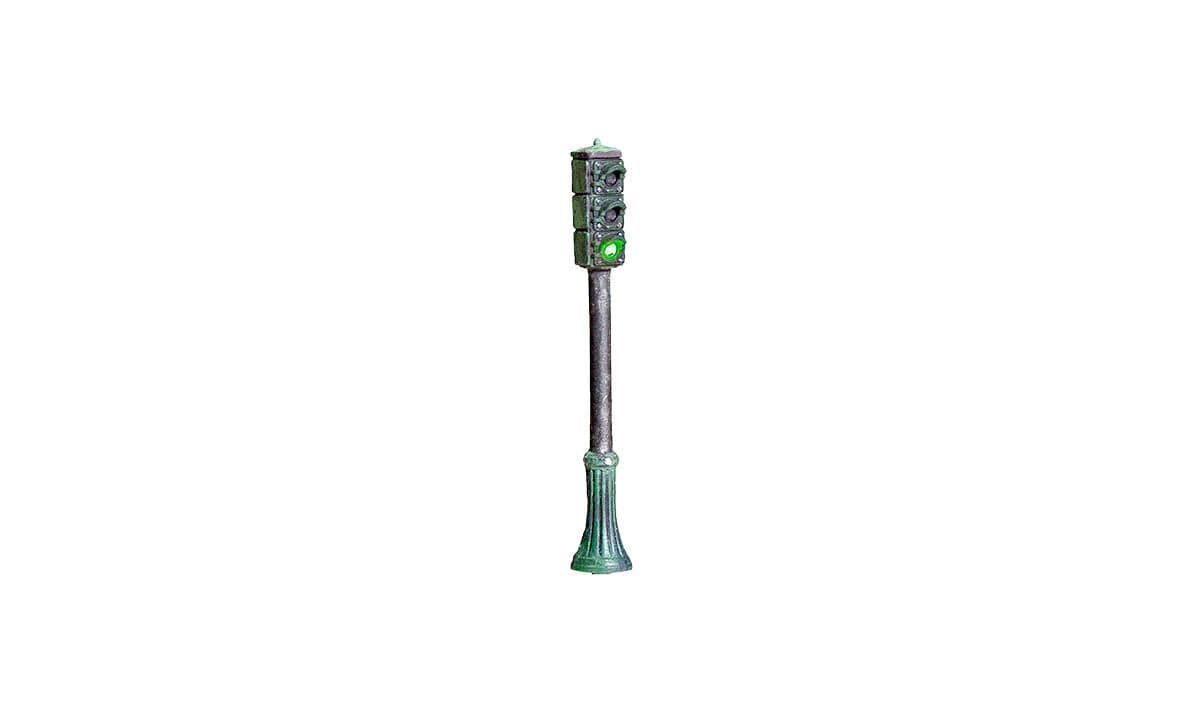 Woodland JP5651 HO Scale Pedestal Traffic Lights for fpv drones 3