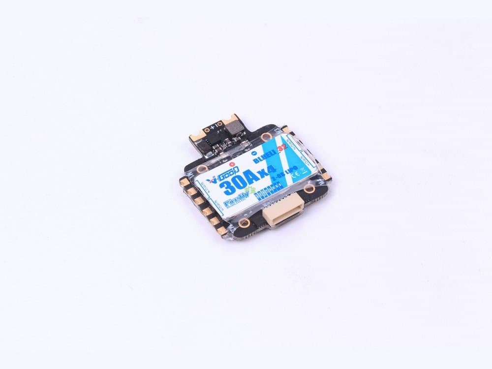 VGoodRC Firefly BLHeli_32 4-In-1 Mini 30A ESC for fpv drones 2