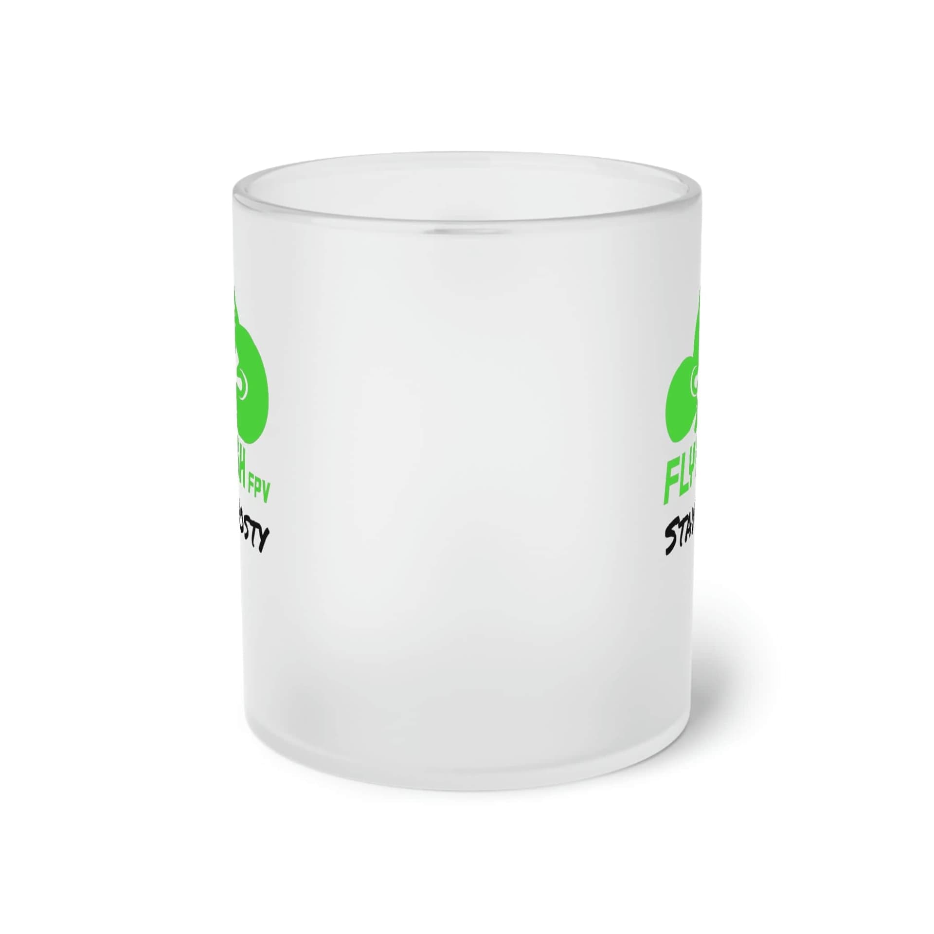 Fly High Stay Frosty Mug for fpv drones 2