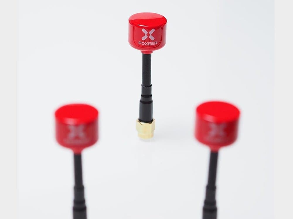 Foxeer Lollipop 5.8G RHCP Antenna (2pcs) SMA for fpv drones 7