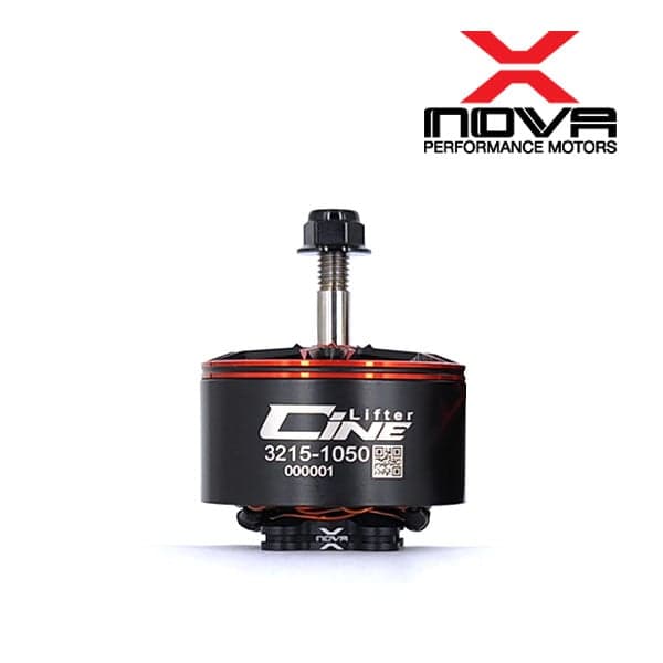 Xnova CineLifter Line 3215 Brushless Motors for fpv drones 2