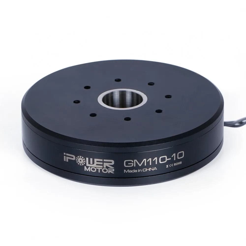 iFlight iPower Gimbal Motor GM110-10 UAV pod motor for fpv drones 6