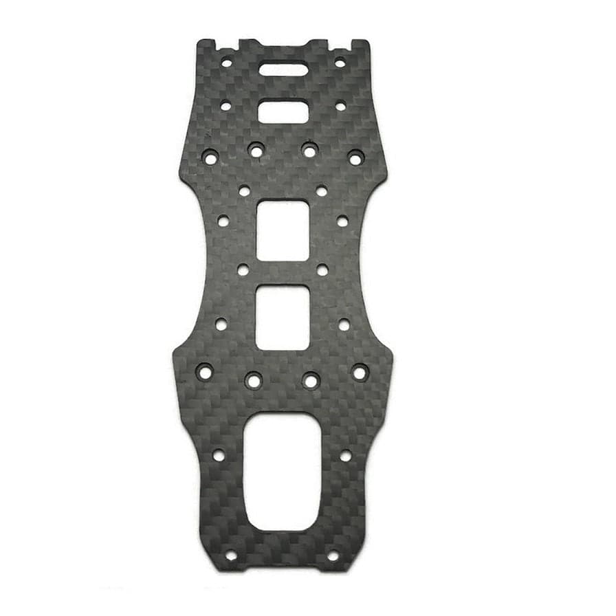 Badger DJI Edition center plate for fpv drones 1