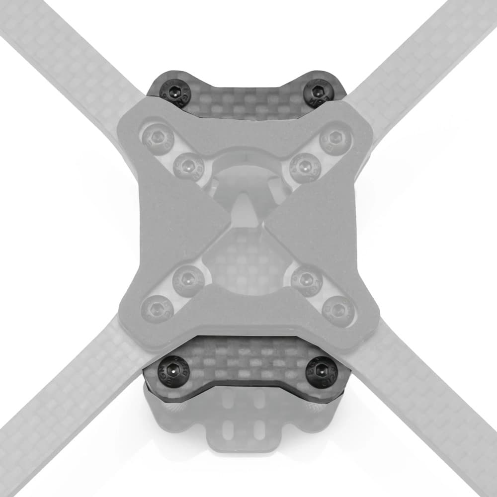 Lumenier Chief Pro V2 Main Plate - 4.8 for fpv drones 3