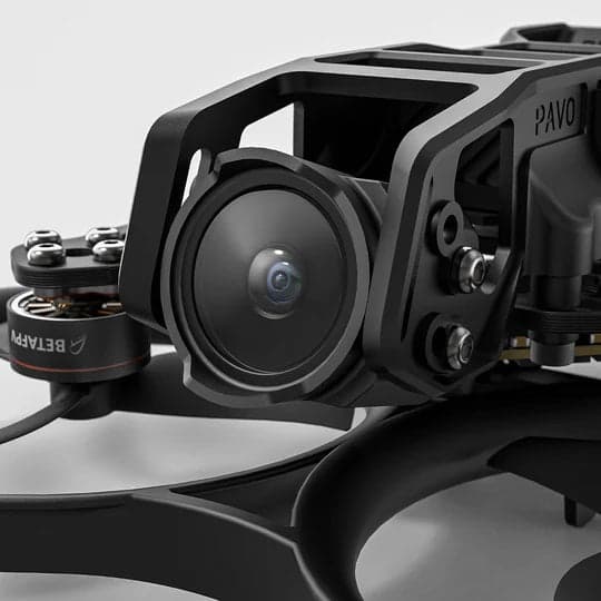 BetaFPV Pavo20 Pro 2.2" Cinewhoop Quadcopter (DJI O4 Ready) - Choose Receiver for fpv drones 2