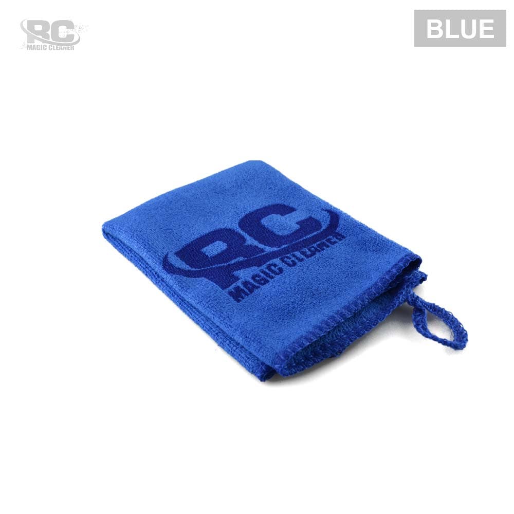 RC Magic Cleaner - Microfiber Schoonmaakdoek - BLAUW for fpv drones 1