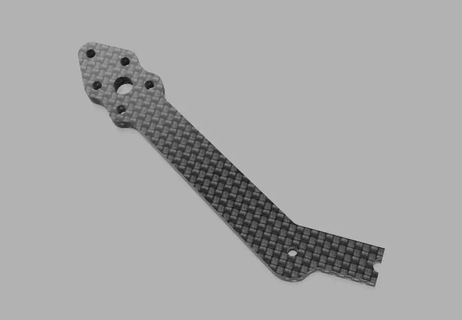 Ummagawd Moongoat Spare Replacement Parts for fpv drones 4