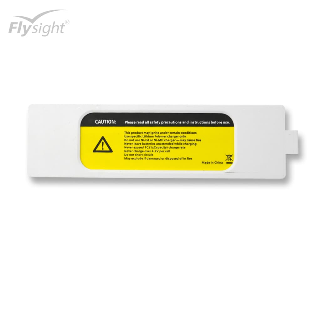 Flysight F350 - 3600mAh 3S LiPo Accu for fpv drones 2