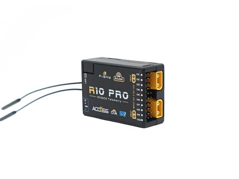 FrSky 2.4GHz ACCESS Archer R10 Pro Receiver for fpv drones 4