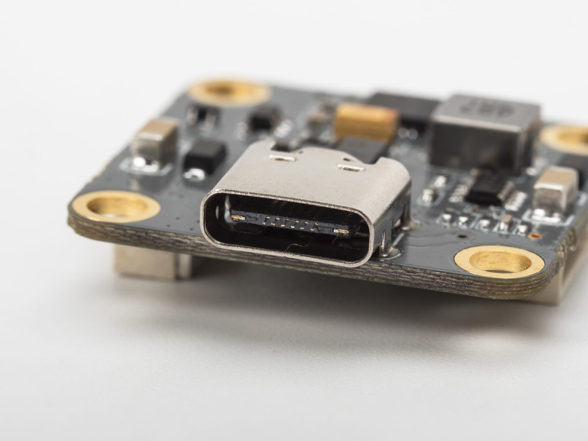 Transtec F411 HD Flight Controller for fpv drones 1