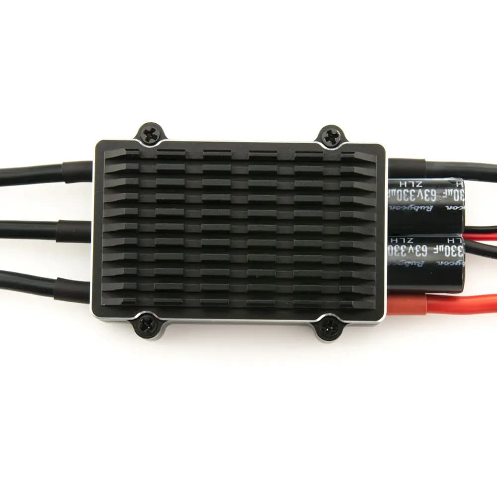 Tiger Motor Flame 60A ESC - 6-12 Cell (22.2v-44.4v) for fpv drones