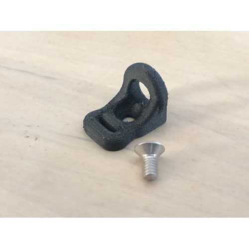 An Even Better Tango 2 Lanyard Clip for fpv drones