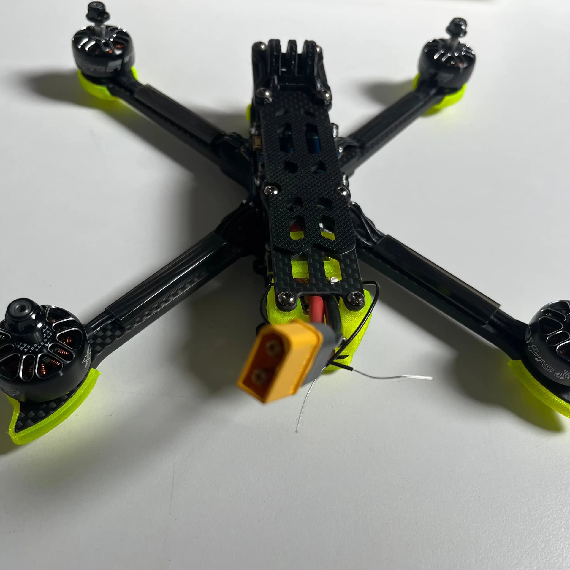 CLEANUP: Mint iFlight5 HD Nebula Nano - RXSR for fpv drones 3