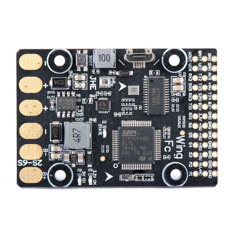Wing FC-10 DOF Flight Controller for fpv drones 4
