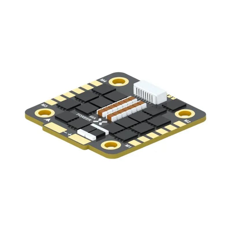 Foxeer Reaper F4 128K 65A BL32 4in1 9~40V ESC 30.5*30.5mm M3 for fpv drones 1