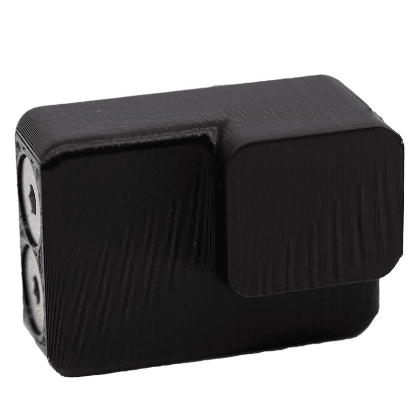 Phaser3d Fake Gopro Hero 5/6/7 Dummy Weight for fpv drones 2