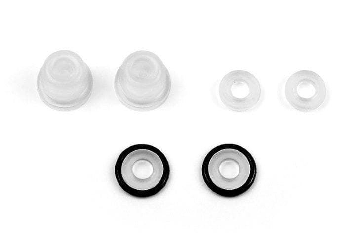 Vanquish Incision 90MM Shock Rebuild Kit Axial SCX10 Gmade Sawback Komodo IRC00212 for fpv drones