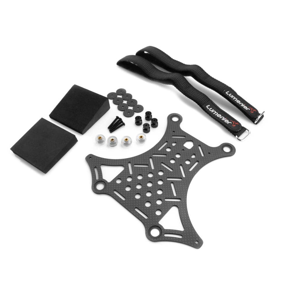 Lumenier QAV-PRO Camera Isolation Kit W/ Alpha Gel Dampeners for fpv drones