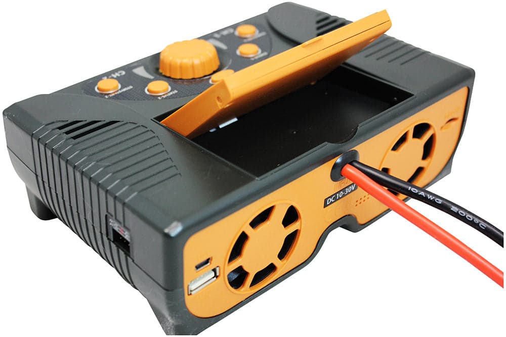 iCharger 406Duo for fpv drones 2