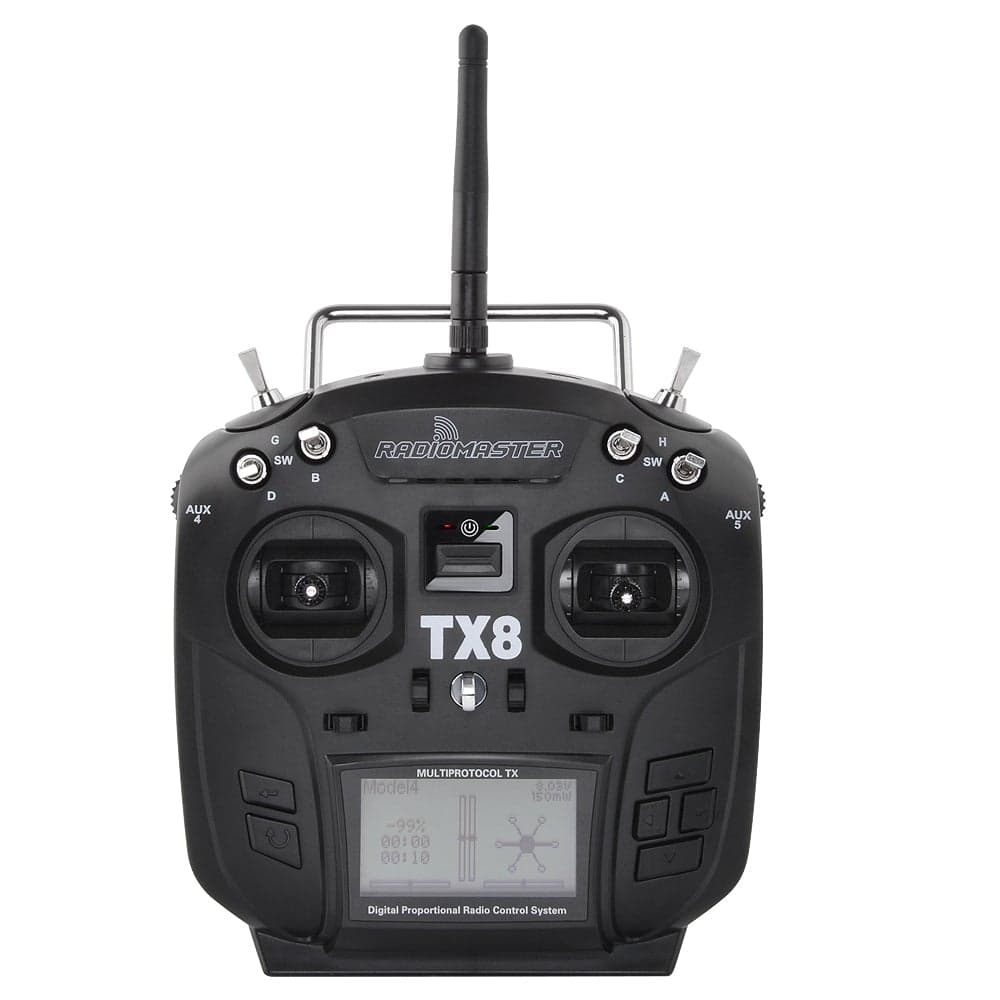 RadioMaster TX8 Radio Controller for fpv drones 1