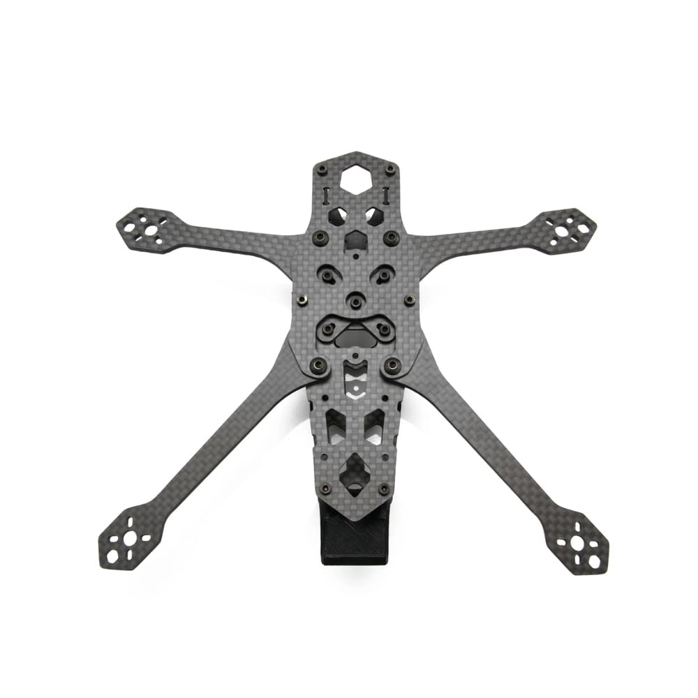 Lumenier QAV-S MINI 4" Freestyle Quadcopter Frame - 6.7 for fpv drones 5