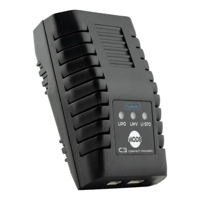ToolkitRC C3 Compact AC Balance Charger for fpv drones 4
