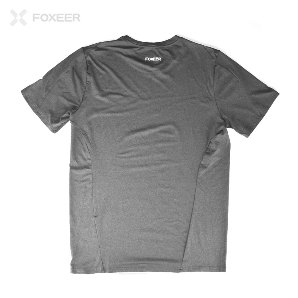 Foxeer T-shirt  - GRIJS - MAAT XXL for fpv drones 1