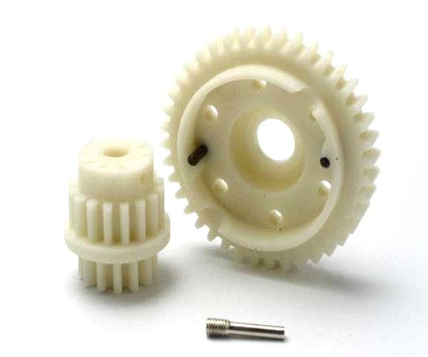 Traxxas 5383 Gear Set 2-Speed Close Ratio Revo T-Maxx Slayer for fpv drones
