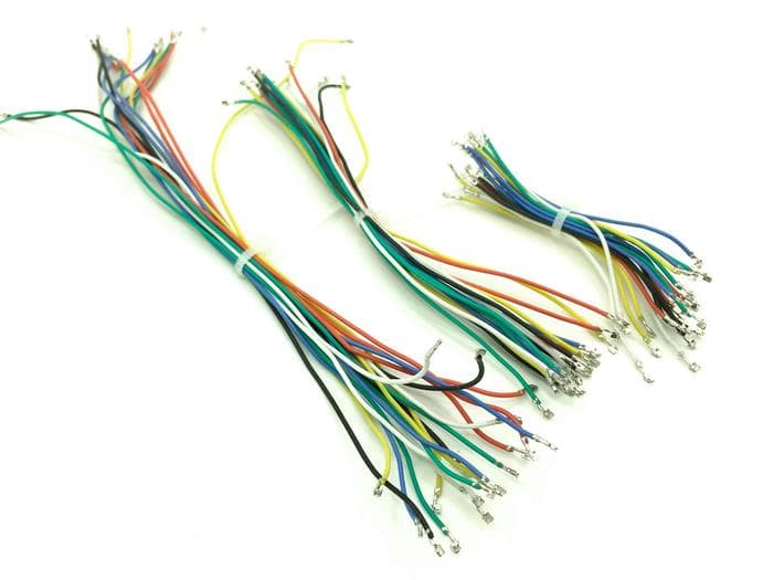 DIY JST-SH1.0 SILICON CABLE KIT for fpv drones 1
