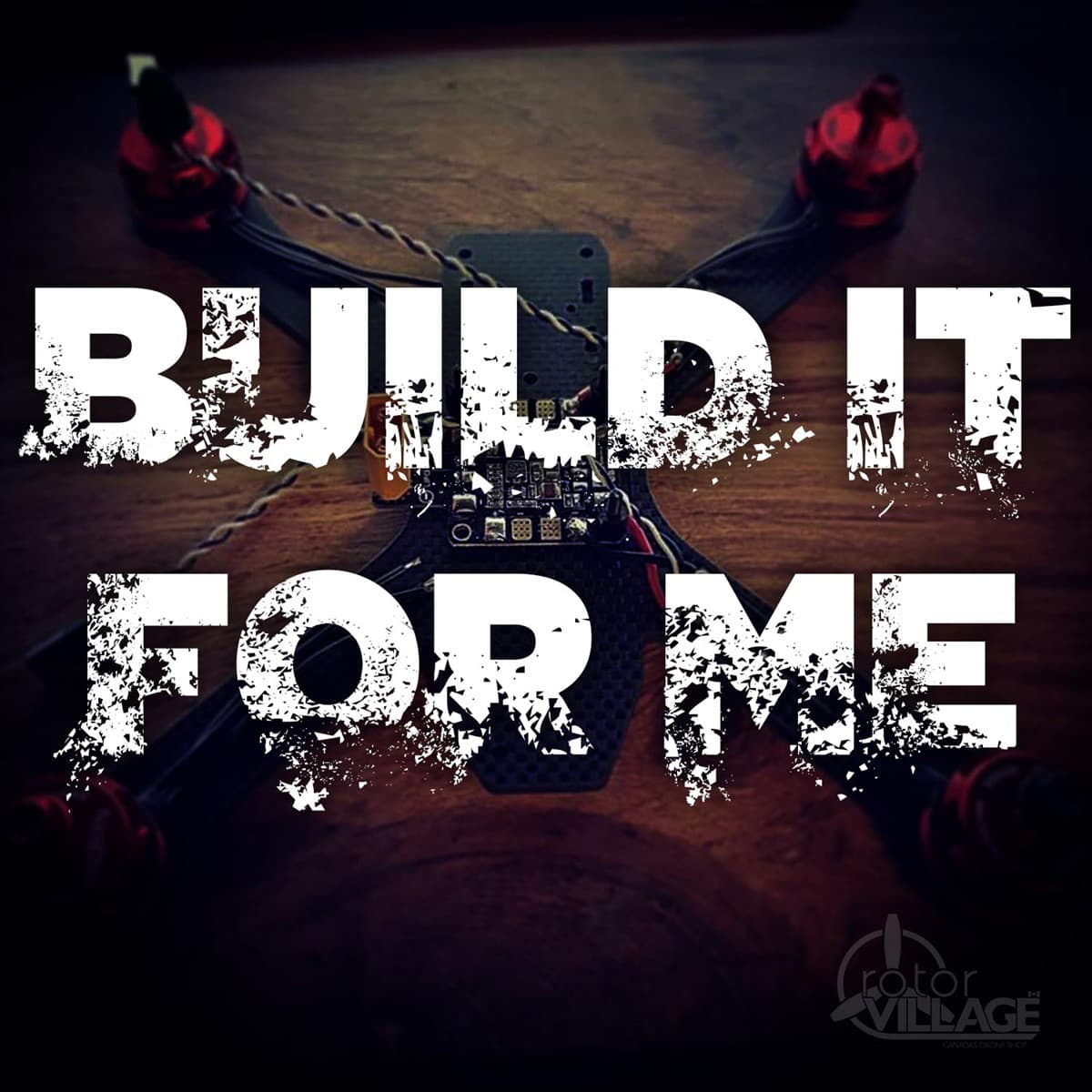 Custom Build Fee