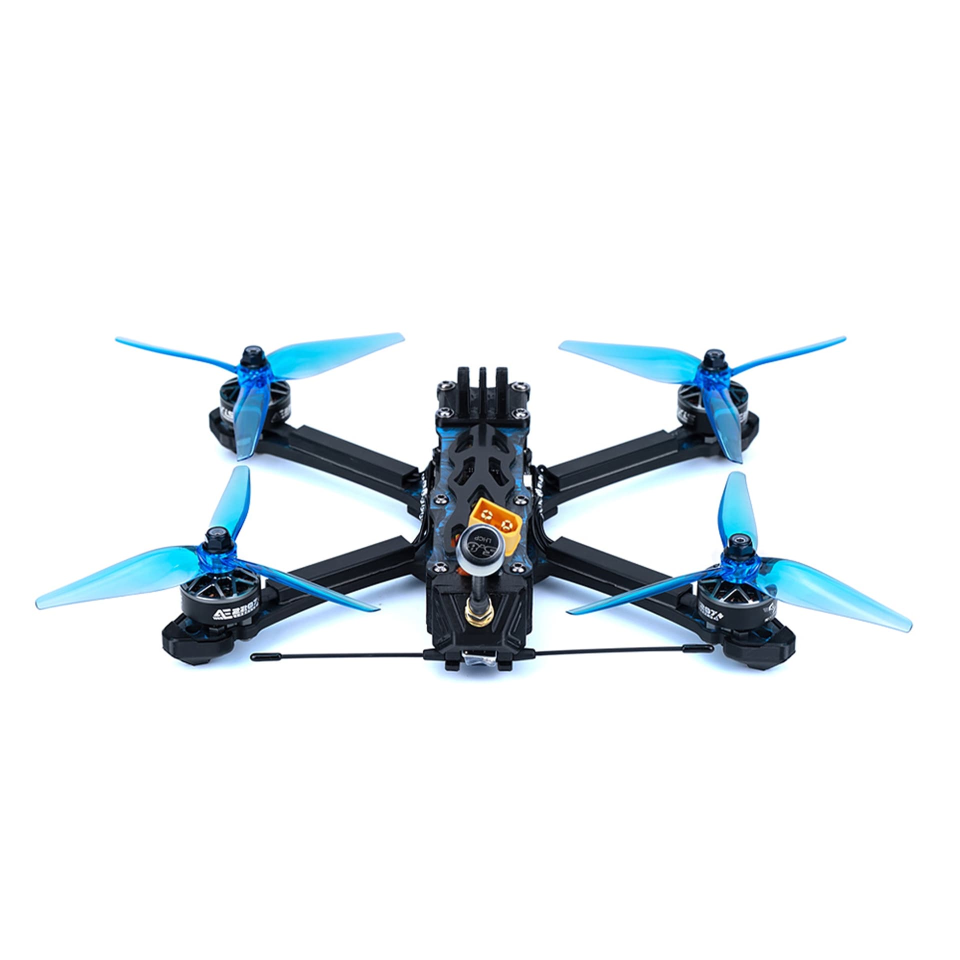 Axisflying Manta5 SE Squashed X DJI O4 Air Unit Lite 6S with GPS for fpv drones 1