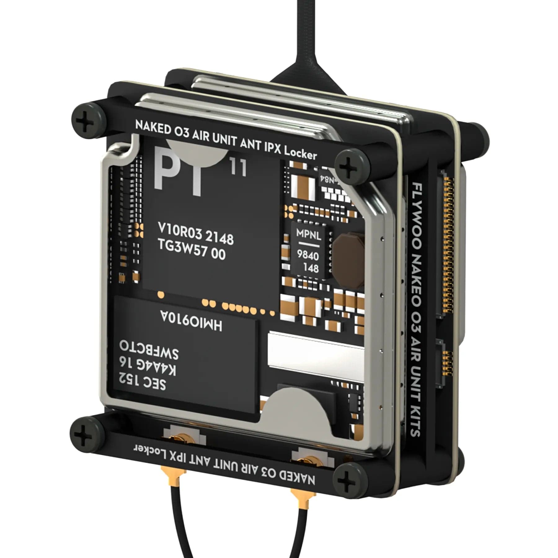 Flywoo Naked O3 Air Unit Conversion Kit for fpv drones 4