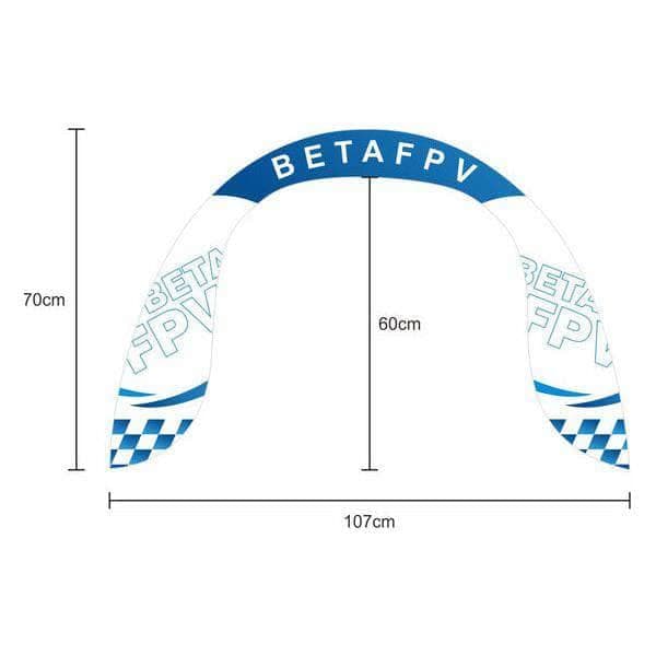 BetaFPV BETAFPV Arch Gate for fpv drones 1