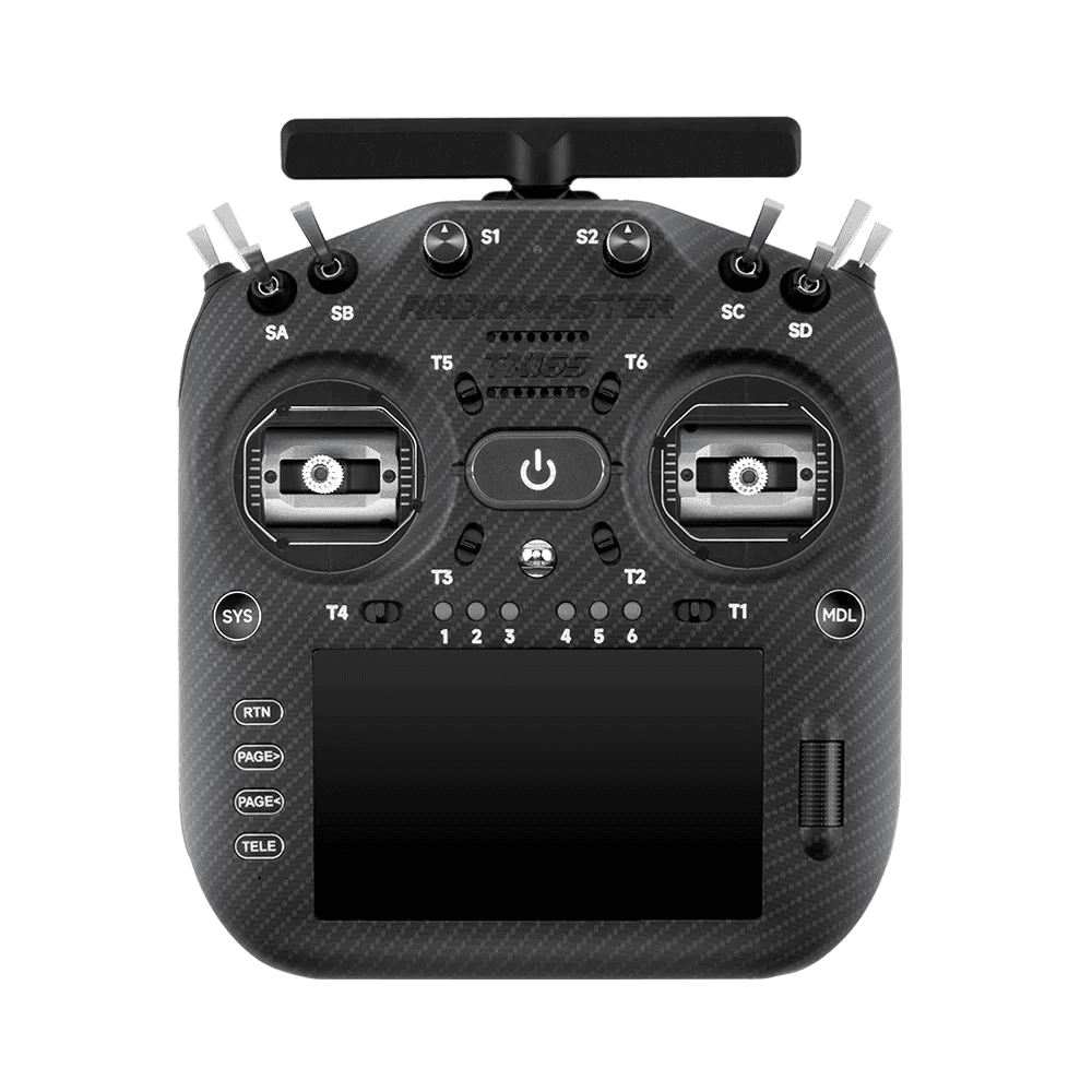 RadioMaster TX16S MK3 MAX Radio Controller (ELRS / M2) for fpv drones 1