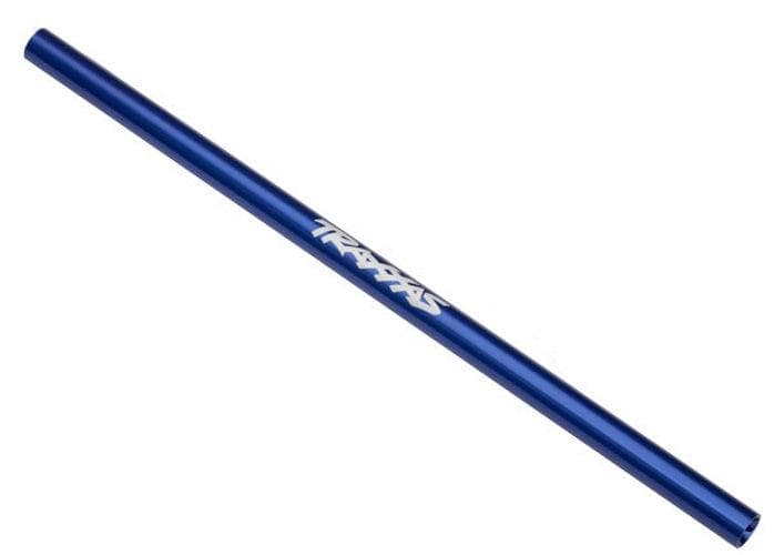 Traxxas Center Driveshaft TRA6765 Aluminum (Blue-anodized) (189mm) Rustler 4X4 for fpv drones