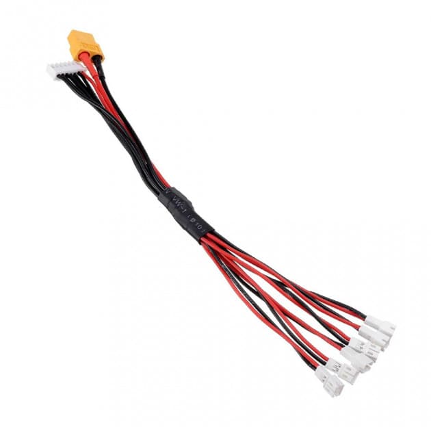 Readytosky reduction for serial charging - PH2.0 6S for fpv drones