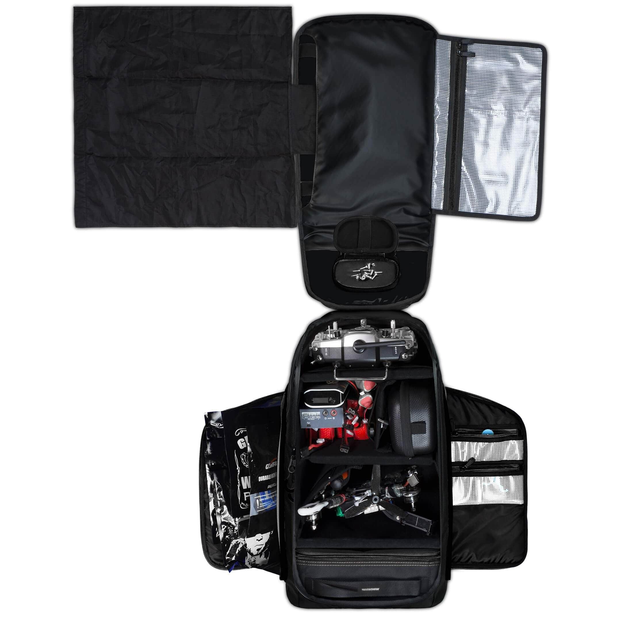 Torvol Pitstop Pro V1 Backpack - Stealth for fpv drones 5