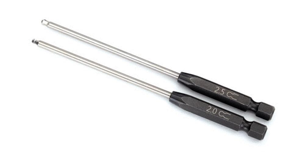 Traxxas 8716 Speed Bit Set, Hex driver, 2-piece Ball-End, 1/4' Drive for fpv drones