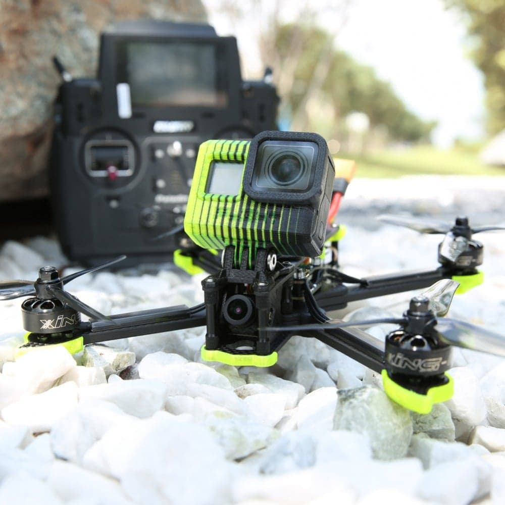 iFlight  Nazgul5 V2 4S FPV Drone - PNP for fpv drones 6