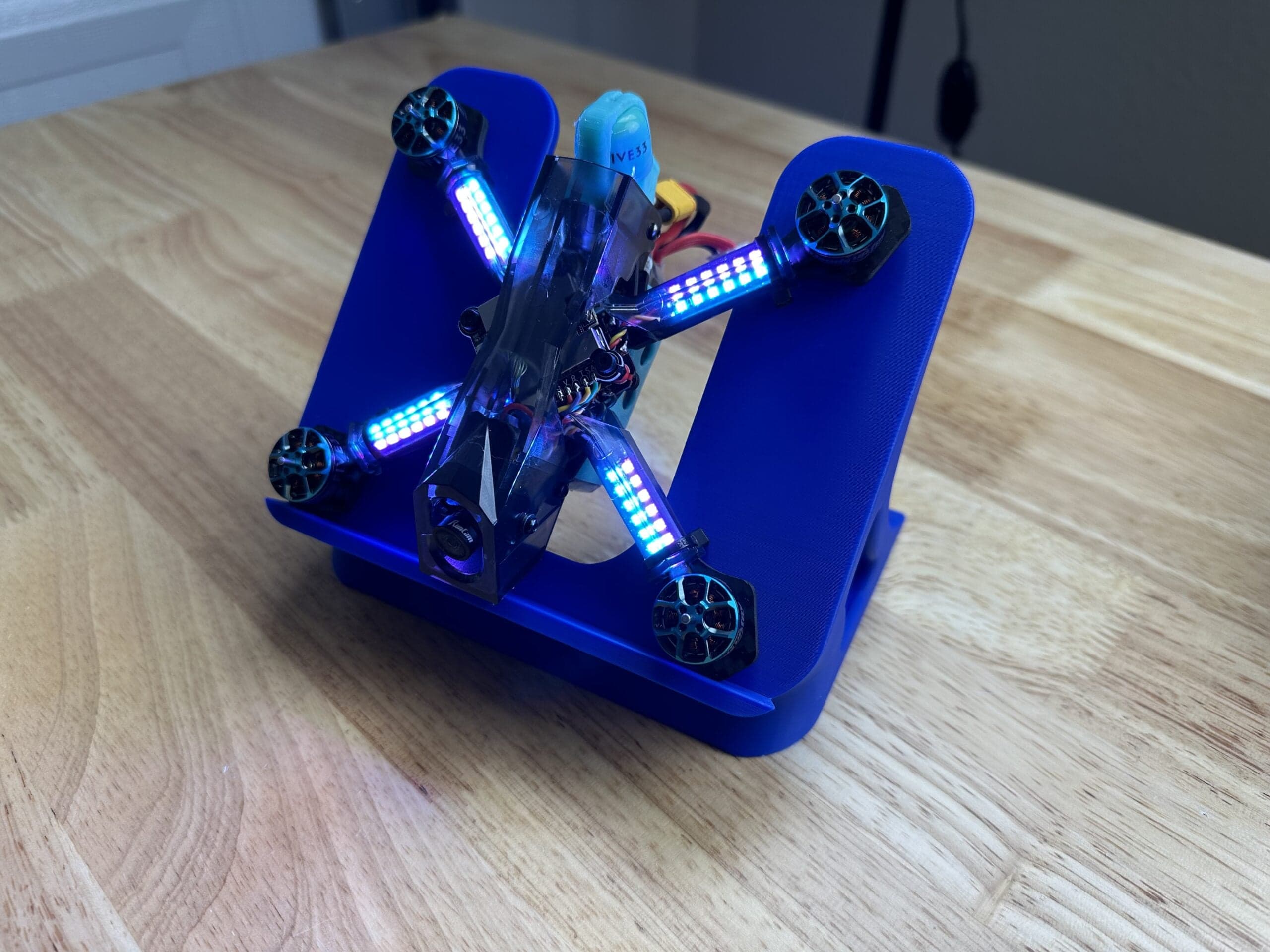 Tiny Trainer Launch Block